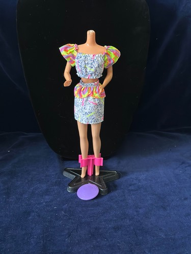 Vestito barbie sensazione sole - vestito,