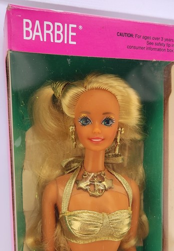 Barbie sun sensation 1991 - sensation,