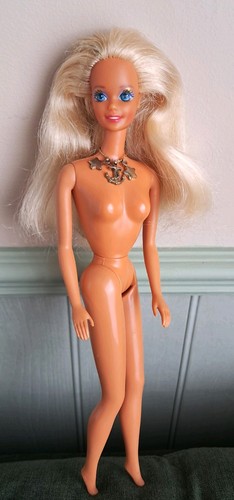 Barbie fashion doll - barbie,