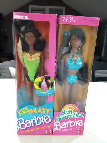 Bambole barbie sun sensation - barbie,