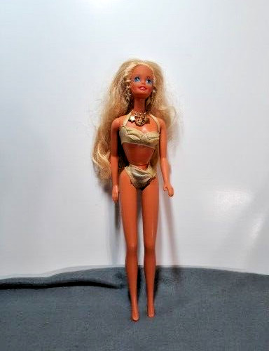 Vintage 1991 barbie sun - 1991,