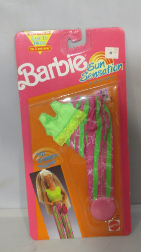 Barbie sun sensations - barbie,