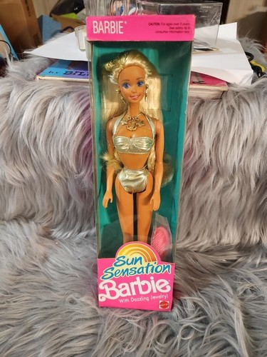 Barbie sun sensation 1991 - barbie,