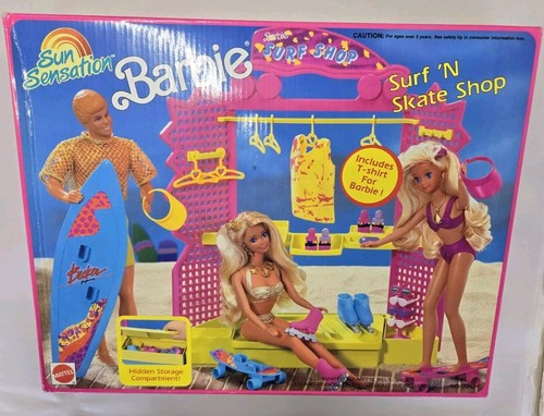 Barbie sun sensation surf - sensation, 'n