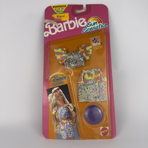 Barbie sun sensation 1991 - sun,