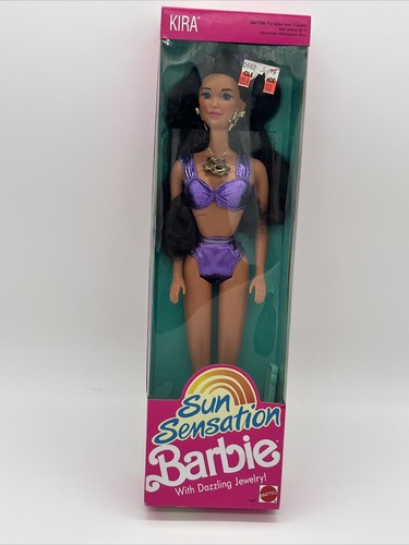 Mattel sun sensation barbie - sun,