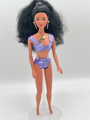 Vintage 1991 barbie - vintage, sun