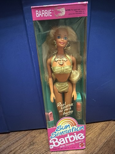 Vintage 1991 mattel - mattel, sun