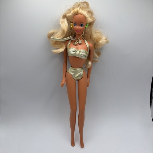 Barbie sensazione sole - sensazione,