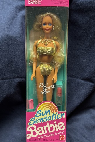 Barbie bambola sensazione - barbie,