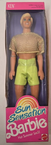 Bambola barbie ken vintage - ken,
