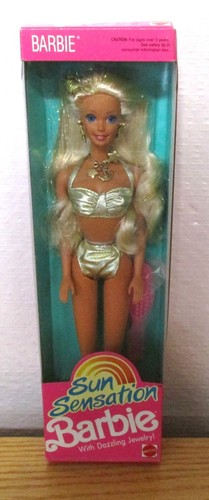 Vintage 1991 sun sensation - vintage,