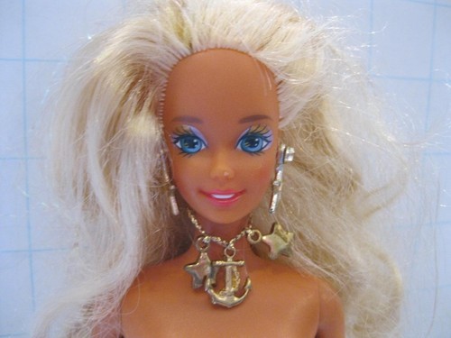 1991 barbie sun - 1991,