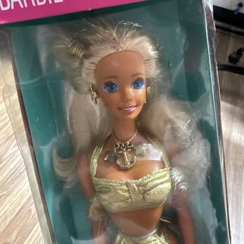 Bambola barbie vintage 1991 - barbie,