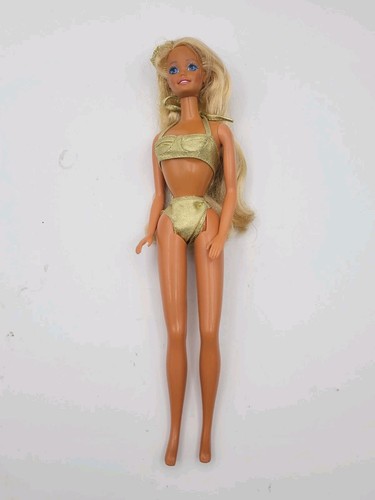 Bambola barbie mattel sun - barbie,