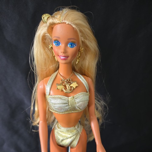 Mattel 1991 sun - mattel,