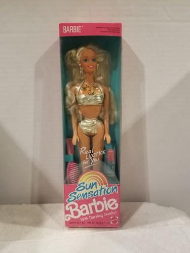 Barbie sun sensation - sun, beach