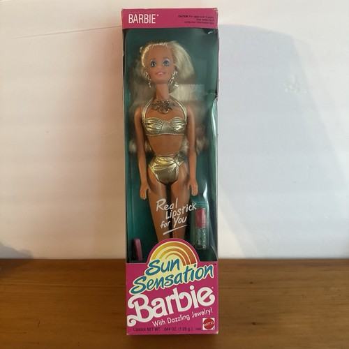 Mattel 1991 sun sensation - 1991,