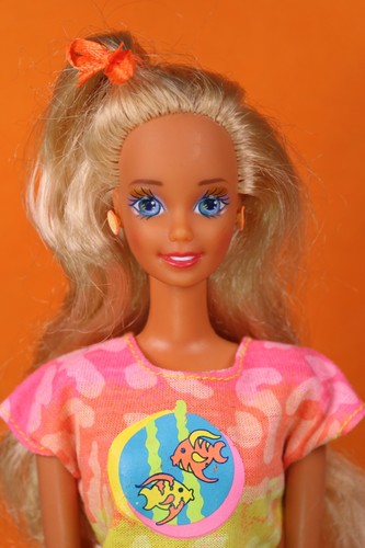 Barbie sun sensation 1991 - sun,