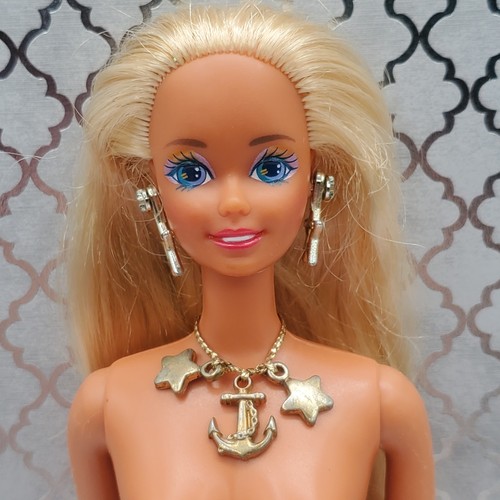Vintage 1991 mattel sun - vintage,