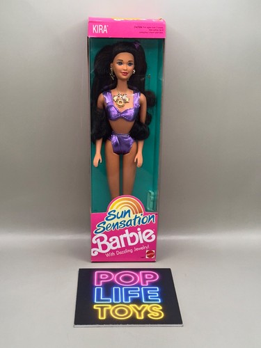 Barbie mattel vintage - barbie, 1991