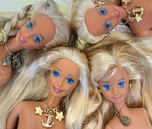 Lotto barbie vintage - lotto,