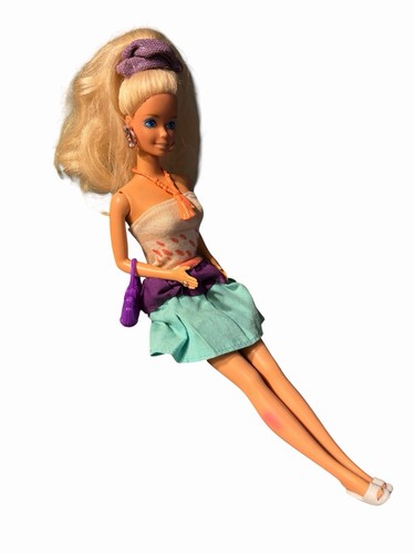 Barbie bambola mattel - bambola, sun