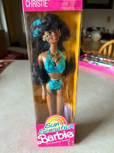 Barbie bambola 1991 vintage
