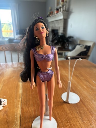 Vintage barbie 1991 sun - barbie,